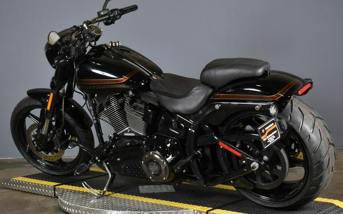 2016 Harley-Davidson CVO Pro Street Breakout