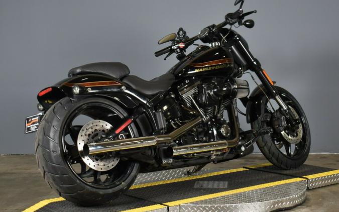 2016 Harley-Davidson CVO Pro Street Breakout