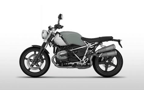 New 2023 BMW R nineT