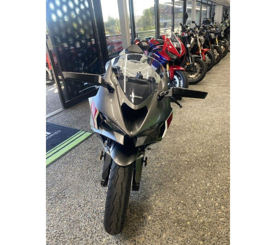 2024 Kawasaki Ninja® ZXT-6R Base