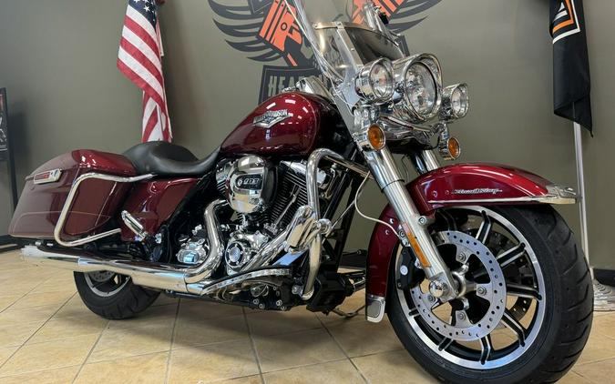 2015 Harley-Davidson Road King® Base