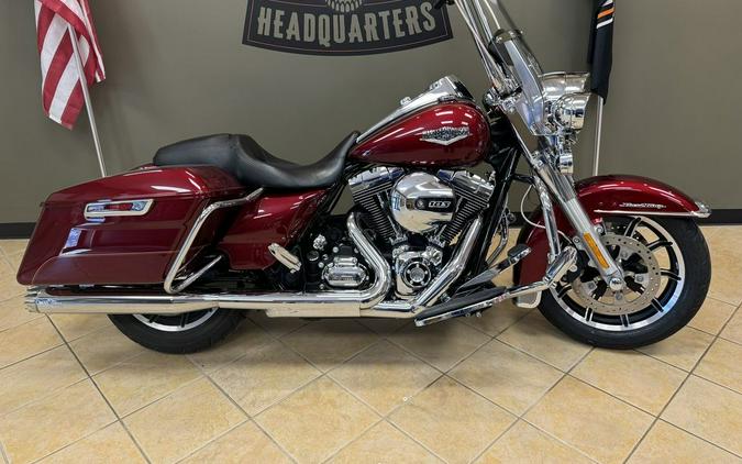 2015 Harley-Davidson Road King® Base