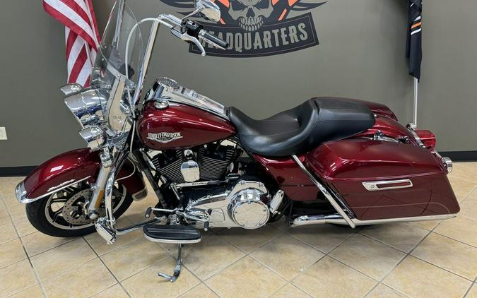 2015 Harley-Davidson Road King® Base