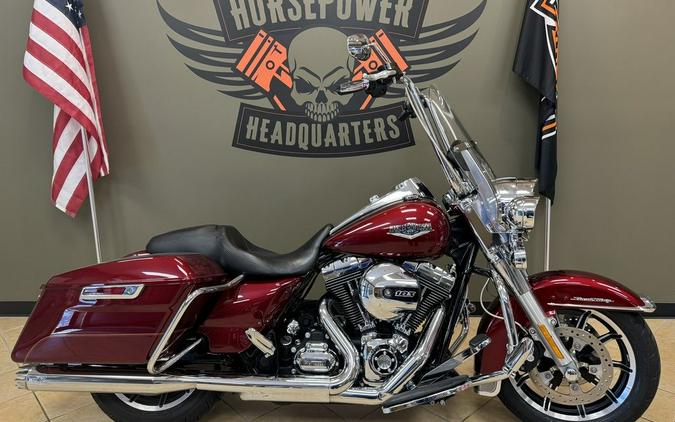 2015 Harley-Davidson Road King® Base