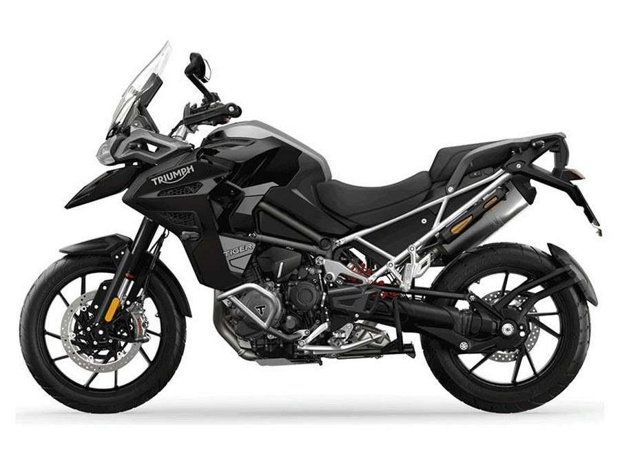 2023 Triumph Tiger 1200 GT Explorer with APR