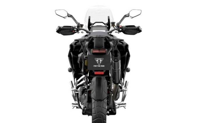 2023 Triumph Tiger 1200 GT Explorer with APR