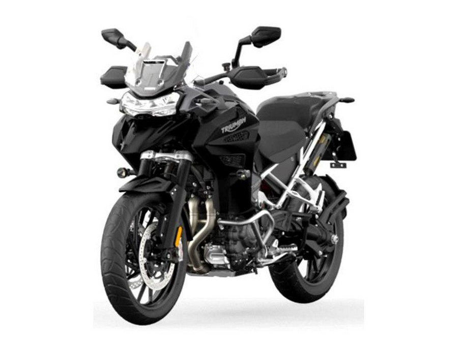 2023 Triumph Tiger 1200 GT Explorer with APR