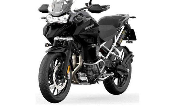 2023 Triumph Tiger 1200 GT Explorer with APR