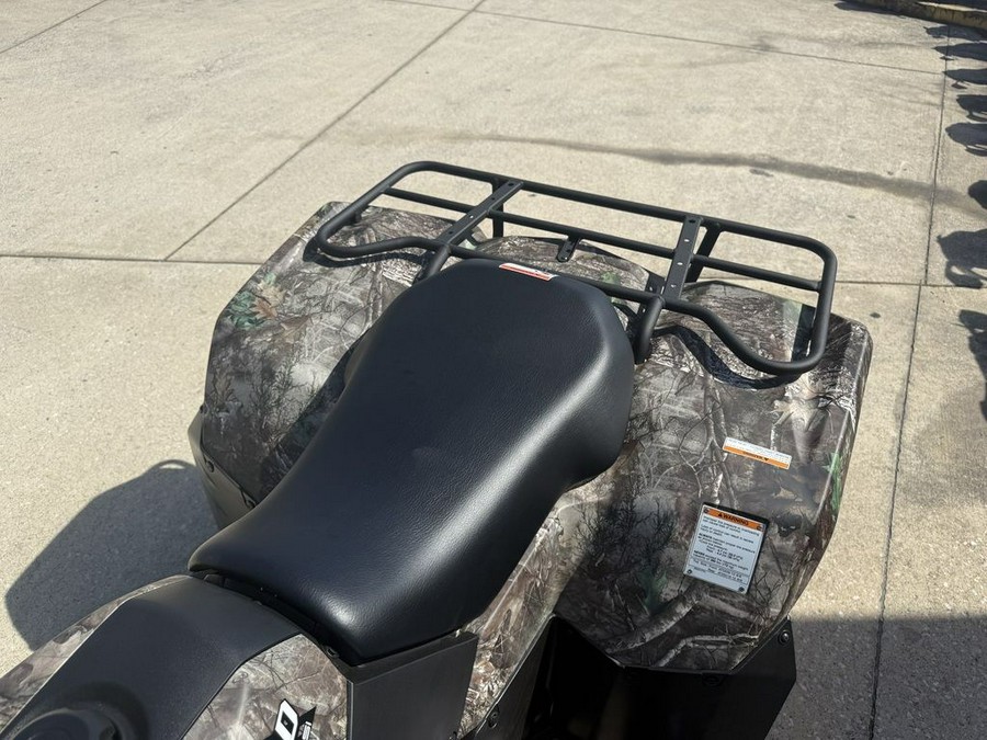 2025 Suzuki KingQuad 400ASi Camo