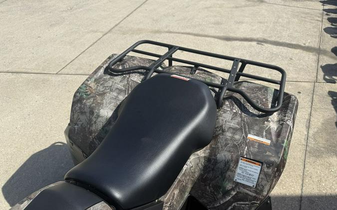 2025 Suzuki KingQuad 400ASi Camo
