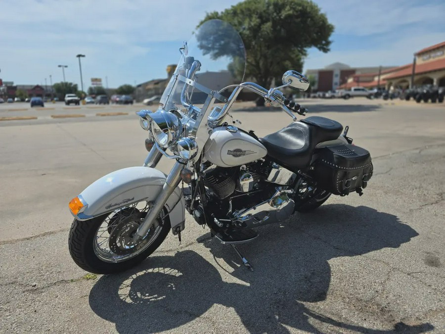 2005 Harley-Davidson® Heritage Softail® Classic