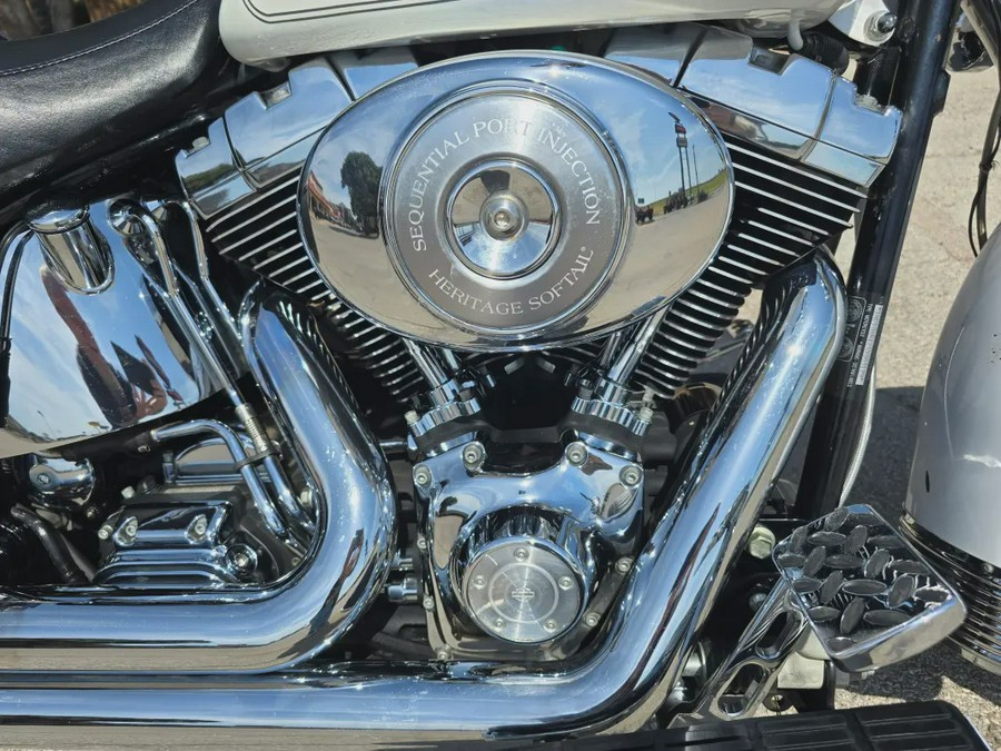 2005 Harley-Davidson® Heritage Softail® Classic