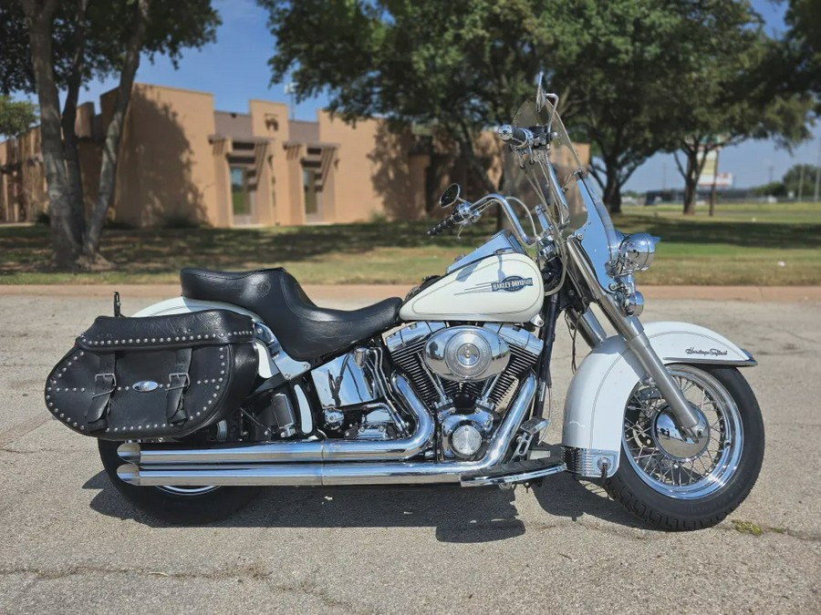 2005 Harley-Davidson® Heritage Softail® Classic