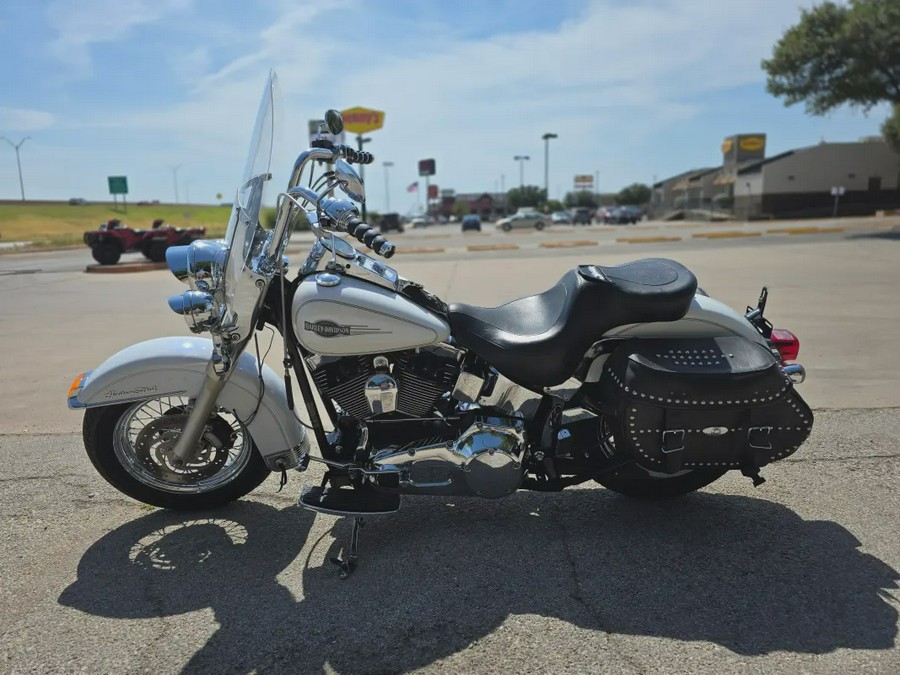 2005 Harley-Davidson® Heritage Softail® Classic