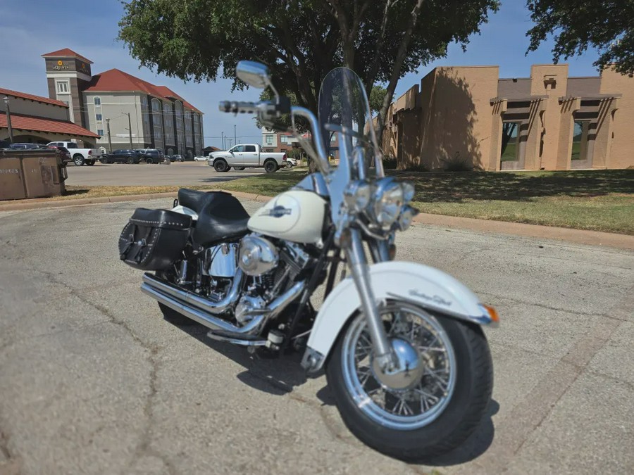 2005 Harley-Davidson® Heritage Softail® Classic