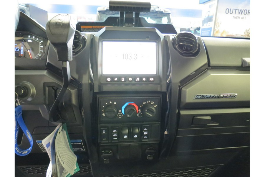 2025 Polaris Ranger® XD 1500 NorthStar Edition Ultimate