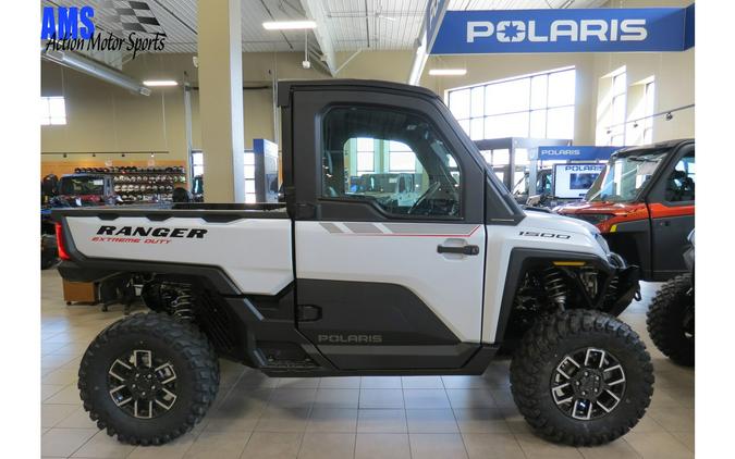2025 Polaris Ranger® XD 1500 NorthStar Edition Ultimate