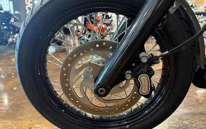 2021 Harley-Davidson Softail® Street Bob® 114