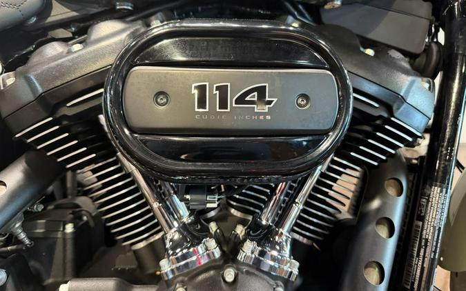 2021 Harley-Davidson Softail® Street Bob® 114