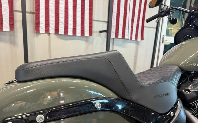 2021 Harley-Davidson Softail® Street Bob® 114