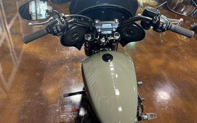 2021 Harley-Davidson Softail® Street Bob® 114