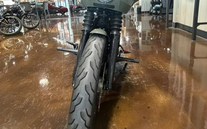 2021 Harley-Davidson Softail® Street Bob® 114