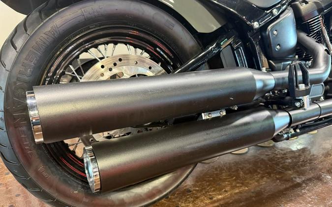 2021 Harley-Davidson Softail® Street Bob® 114