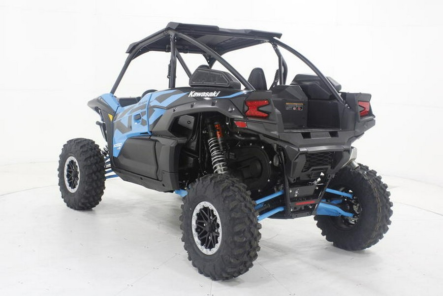 2026 Kawasaki Teryx KRX® 1000 eS