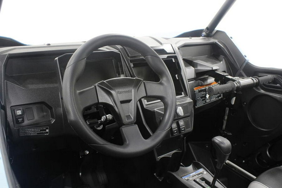 2026 Kawasaki Teryx KRX® 1000 eS