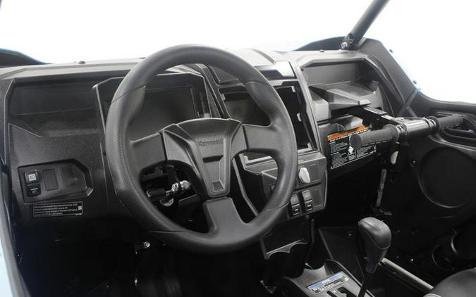 2026 Kawasaki Teryx KRX® 1000 eS