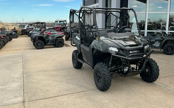 2026 Honda Pioneer 700-4 Deluxe