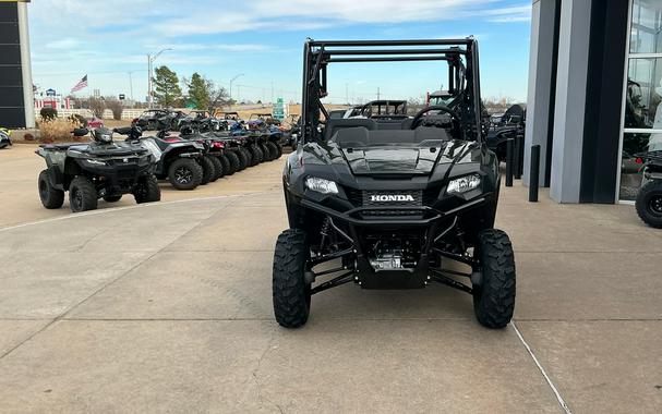 2026 Honda Pioneer 700-4 Deluxe