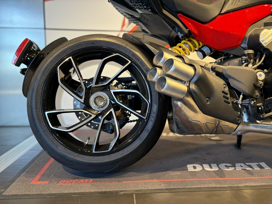 2026 Ducati XDiavel V4