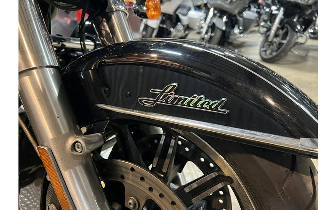 2017 Harley-Davidson® FLHTK