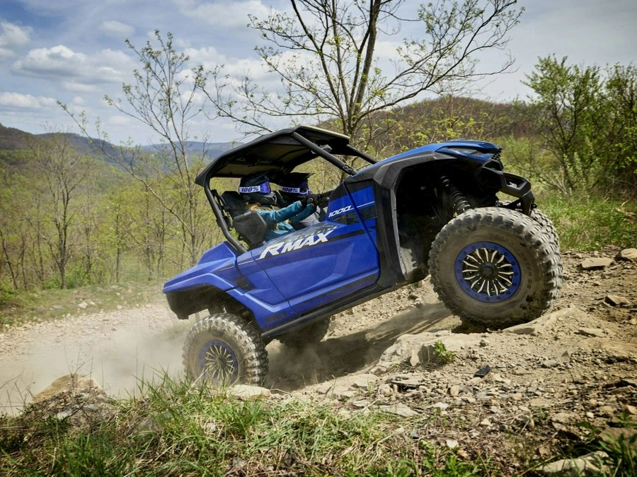 2026 Yamaha Wolverine RMAX2 1000 Sport
