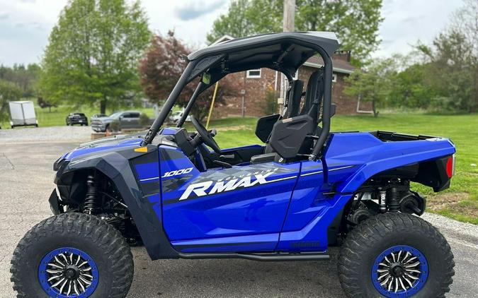 2026 Yamaha Wolverine RMAX2 1000 Sport