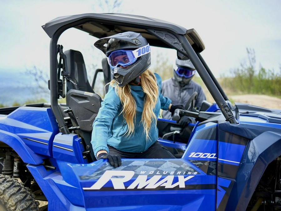 2026 Yamaha Wolverine RMAX2 1000 Sport