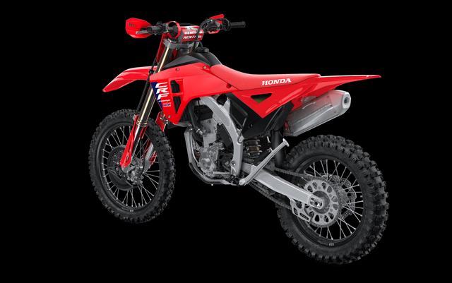 2026 Honda CRF250RX