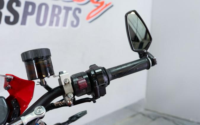 2019 Ducati Monster 1200 R