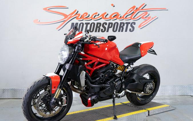 2019 Ducati Monster 1200 R