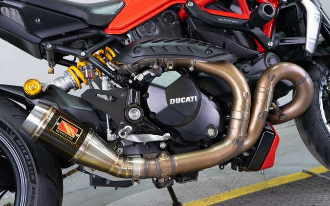 2019 Ducati Monster 1200 R