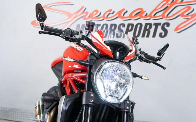 2019 Ducati Monster 1200 R