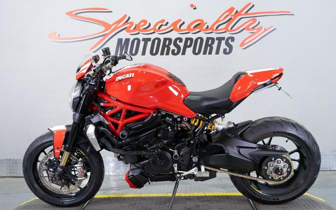 2019 Ducati Monster 1200 R