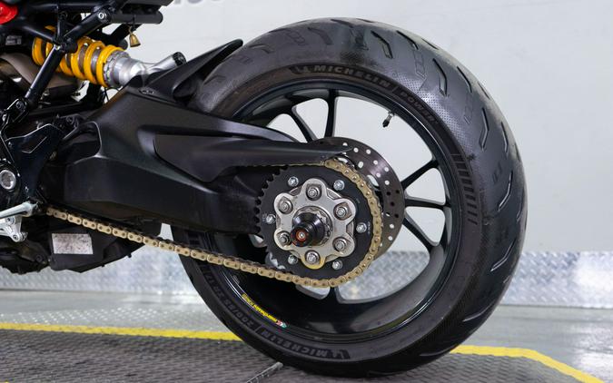 2019 Ducati Monster 1200 R