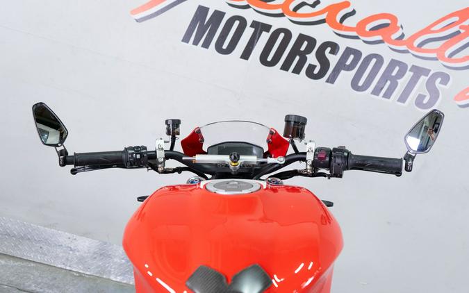 2019 Ducati Monster 1200 R