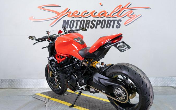 2019 Ducati Monster 1200 R