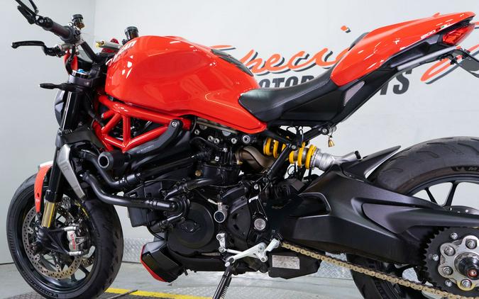 2019 Ducati Monster 1200 R
