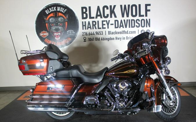 FLHTCU 2009 Electra Glide® Ultra Classic®