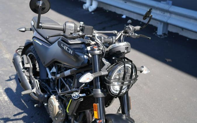 2023 Husqvarna® Svartpilen 401