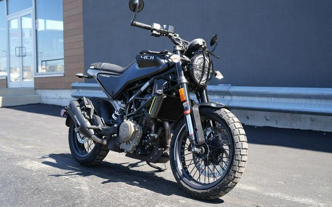 2023 Husqvarna® Svartpilen 401